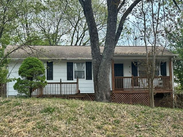 House for sale in Tennessee