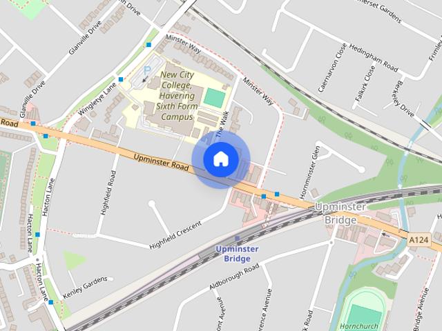 Apartment for rent in Hornchurch, Greater London