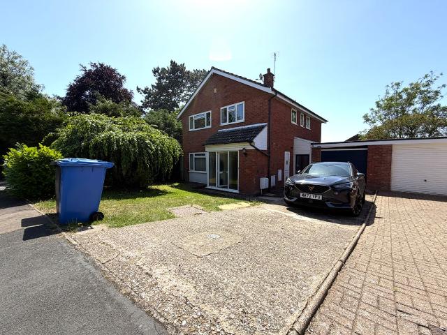 House for rent in North Earlham, East Bank
