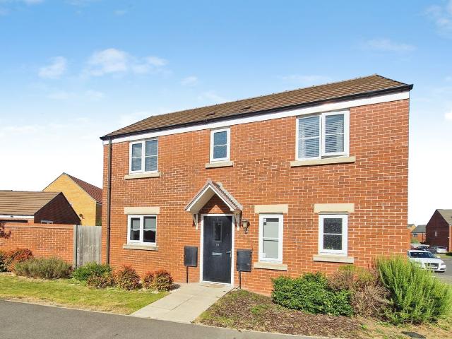 Apartment for rent in Hampton Gardens, Peterborough