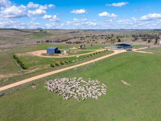 Land for sale in Laggan, New South Wales