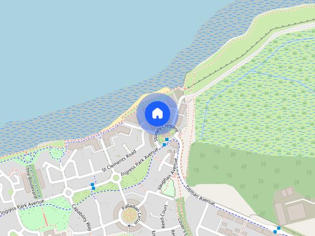 Apartment for rent in Swanscombe and Greenhithe, Monks Orchard