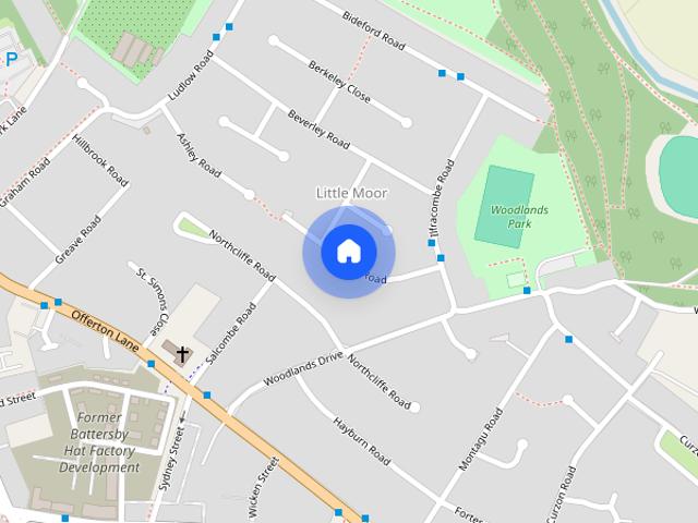 House for rent in Offerton, Greater Manchester