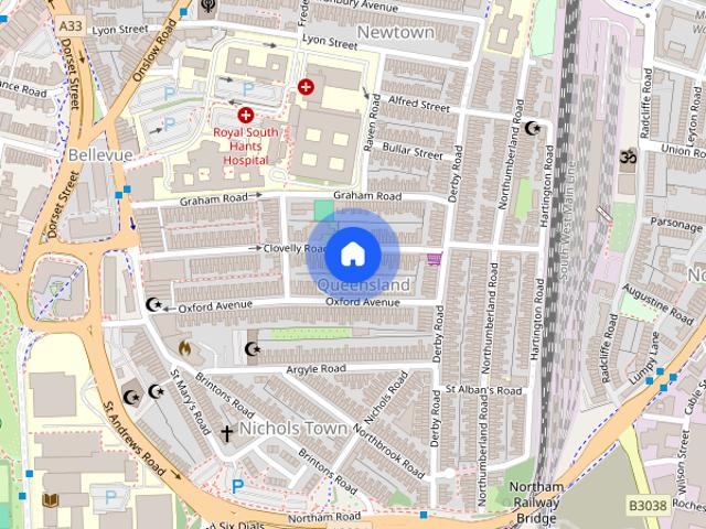 Apartment for rent in Queensland, Southampton