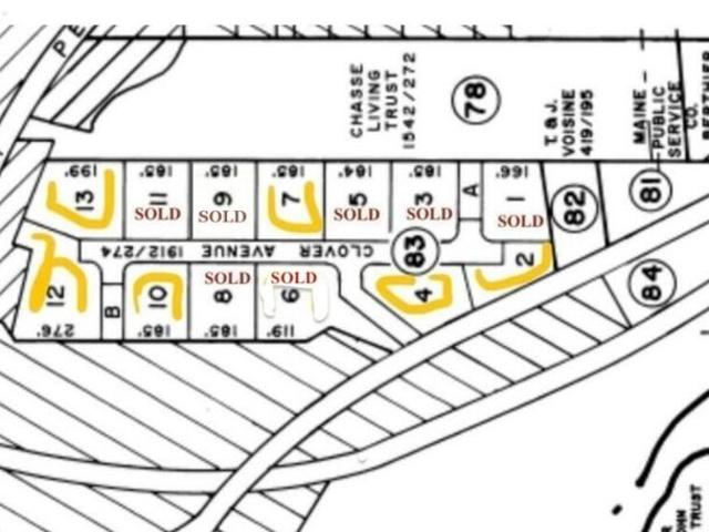 Land for sale in Fort Kent, Maine