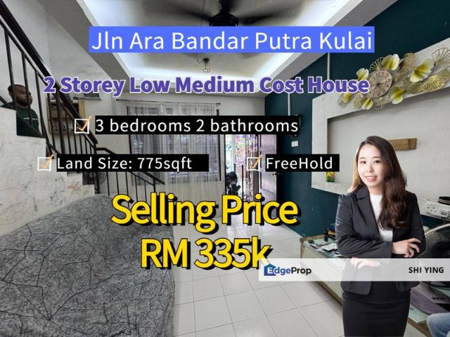 House for sale in Kulai, Johor