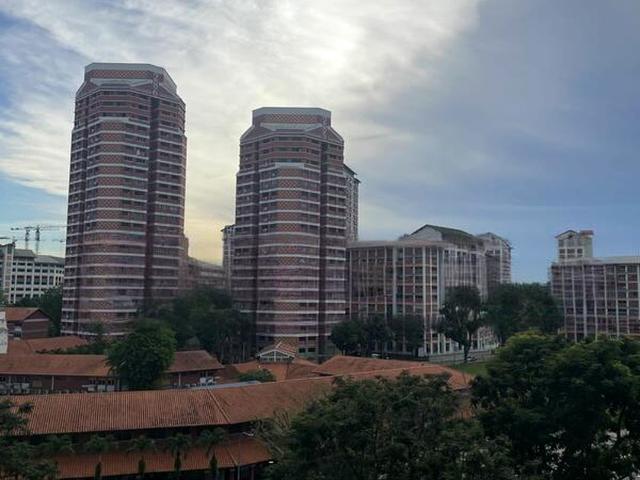 Condominium for sale in Bishan
