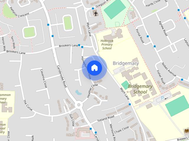 House for rent in Bridgemary, Middlecroft