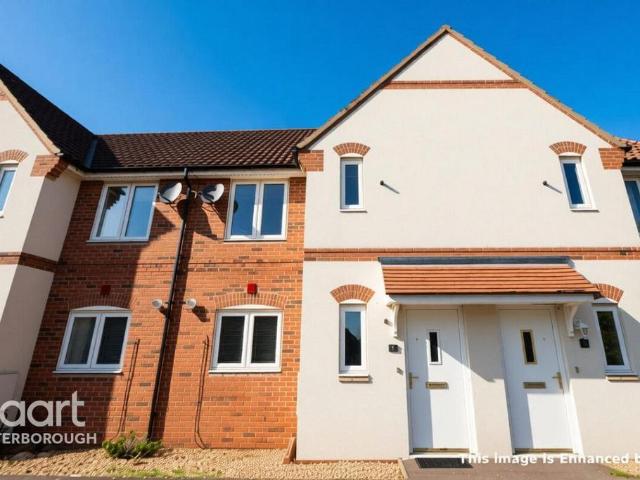 House for rent in Yaxley, Huntingdonshire