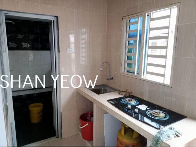 House for rent in Wellesley, Penang