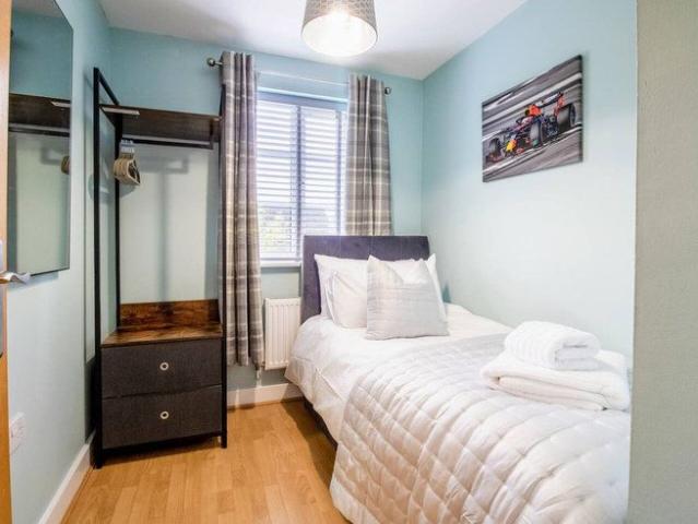 Apartment for rent in Northampton, Grange Park