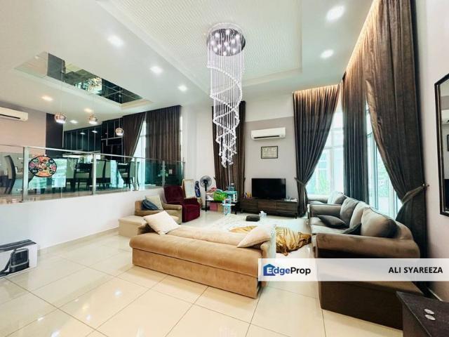 House for sale in Tanjong Sepat, Selangor