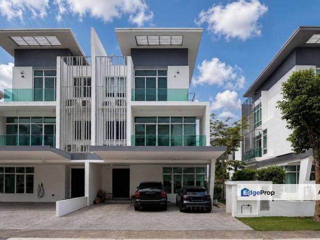 House for sale in Tanjong Sepat, Selangor