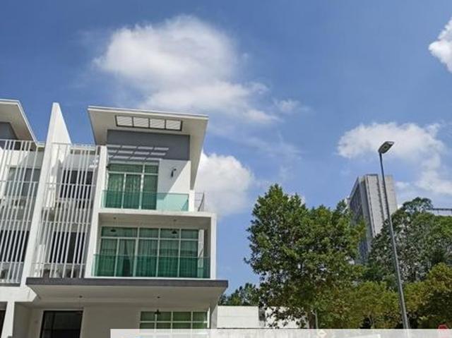 House for sale in Tanjong Sepat, Selangor