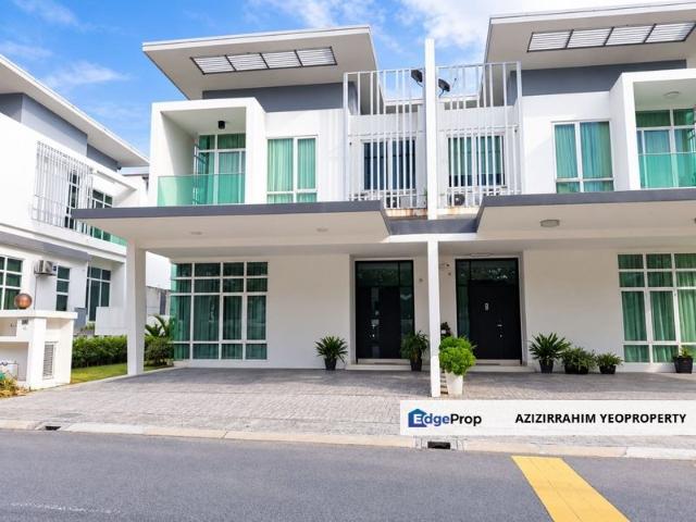 House for rent in Cyber 3, Sepang