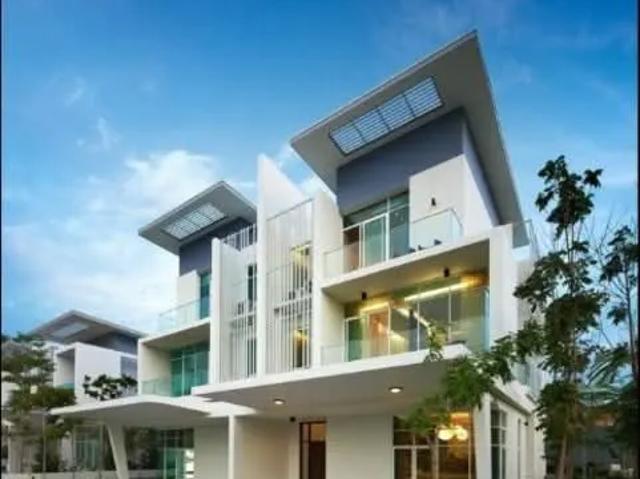 House for rent in Cyber 3, Sepang