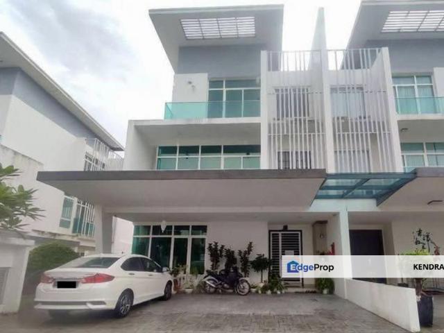 House for sale in Tanjong Sepat, Selangor