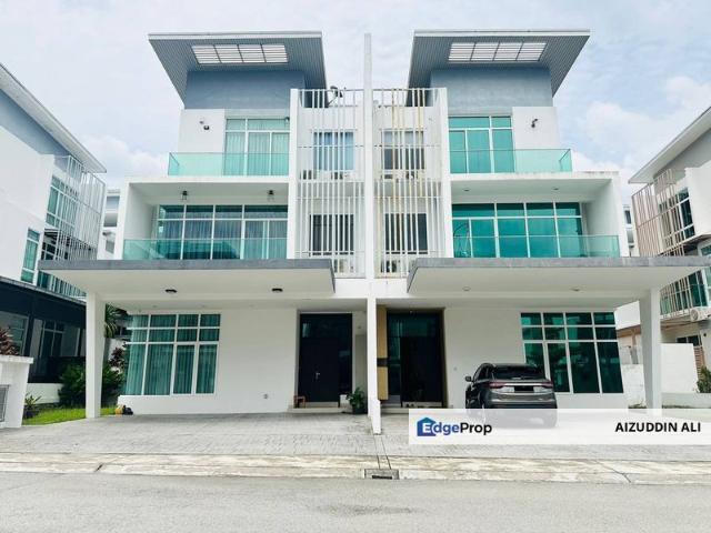 House for sale in Tanjong Sepat, Selangor