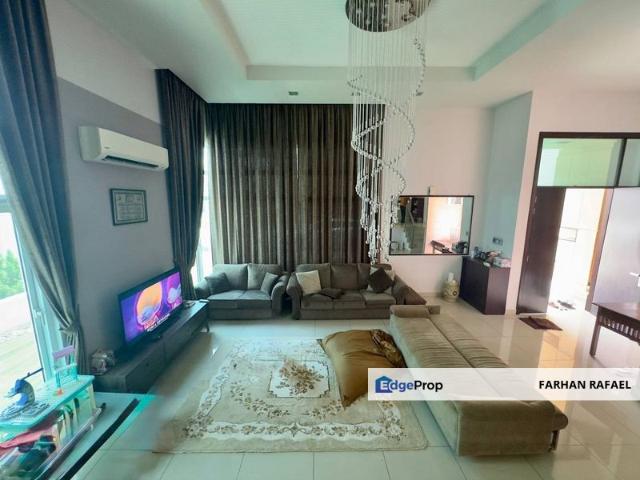House for sale in Tanjong Sepat, Selangor