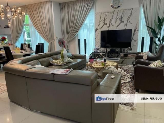 House for rent in Tanjong Sepat, Selangor