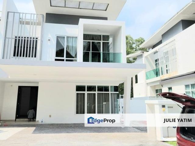 House for sale in Tanjong Sepat, Selangor