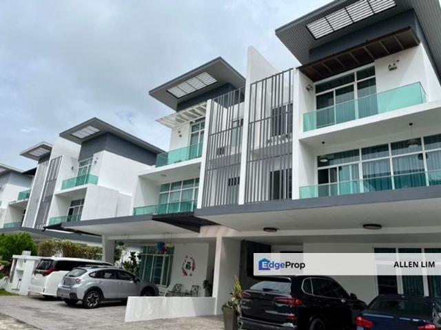 House for sale in Tanjong Sepat, Selangor