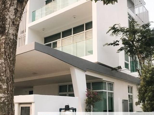 House for sale in Tanjong Sepat, Selangor