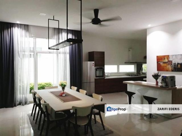 House for rent in Cyber 3, Sepang