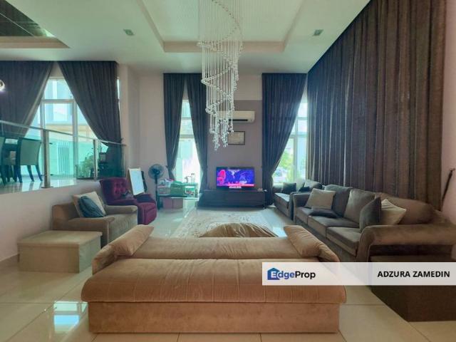 House for sale in Tanjong Sepat, Selangor