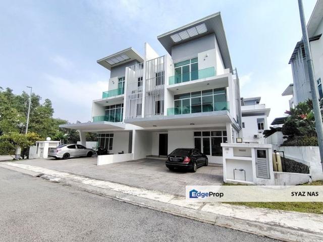 House for sale in Tanjong Sepat, Selangor