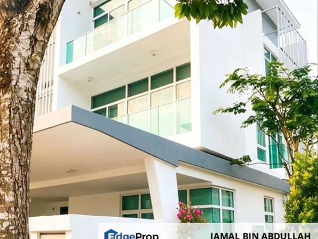 House for sale in Tanjong Sepat, Selangor