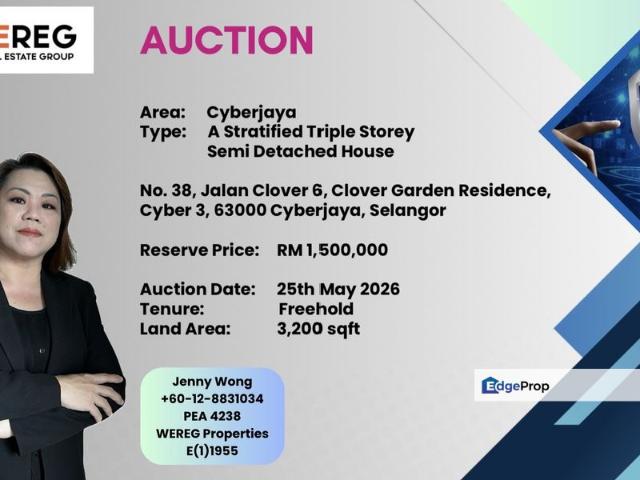 House for sale in Tanjong Sepat, Selangor
