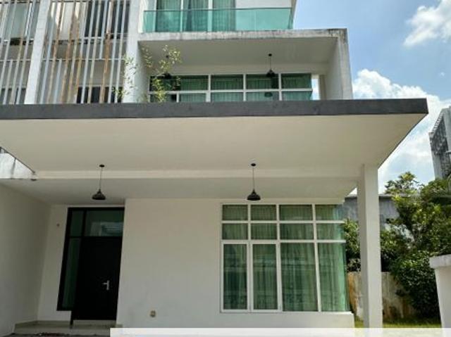 House for rent in Tanjong Sepat, Selangor