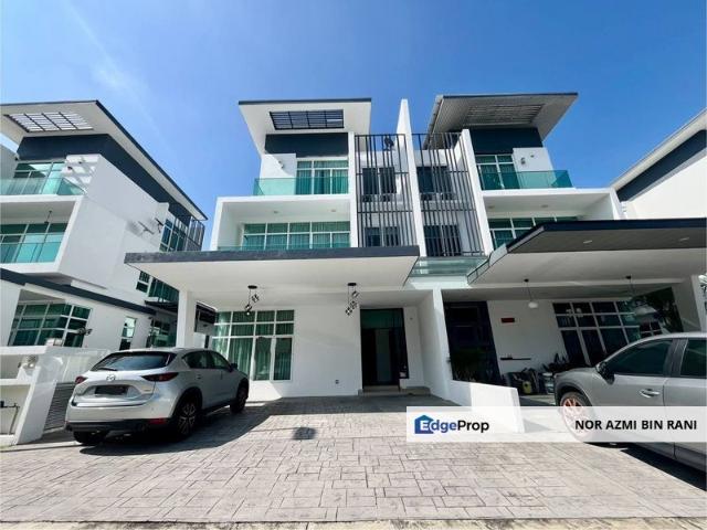 House for sale in Tanjong Sepat, Selangor