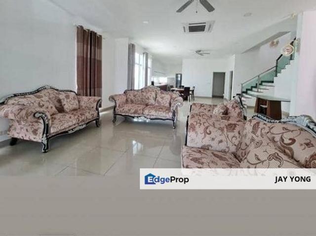 House for sale in Tanjong Sepat, Selangor