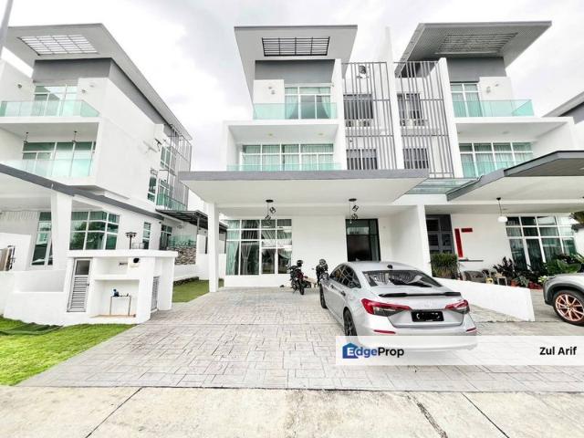 House for rent in Tanjong Sepat, Selangor