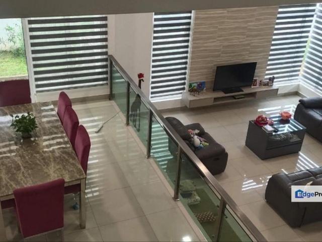 House for sale in Tanjong Sepat, Selangor