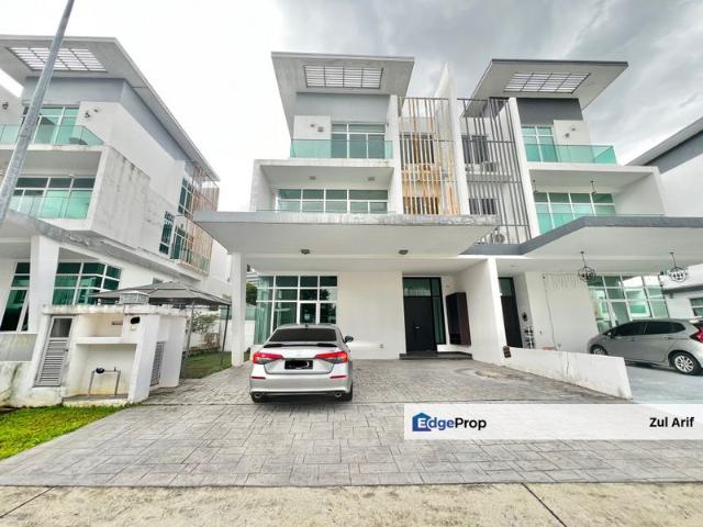 House for sale in Tanjong Sepat, Selangor