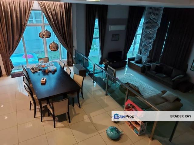 House for sale in Tanjong Sepat, Selangor