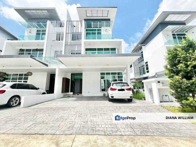 House for sale in Tanjong Sepat, Selangor