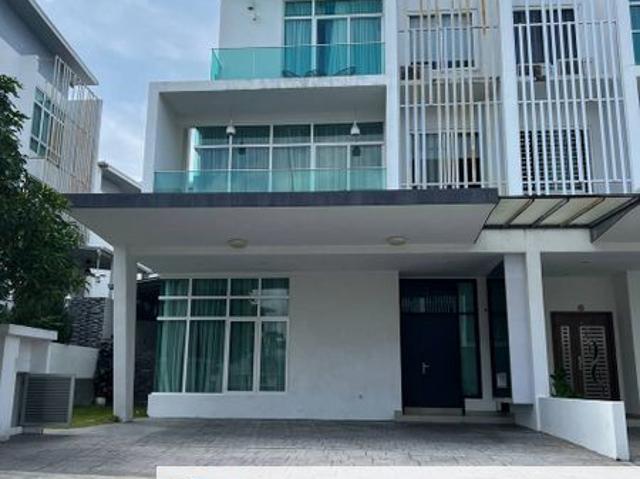 House for sale in Tanjong Sepat, Selangor