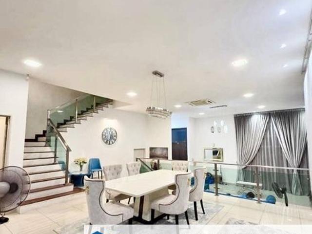 House for sale in Tanjong Sepat, Selangor