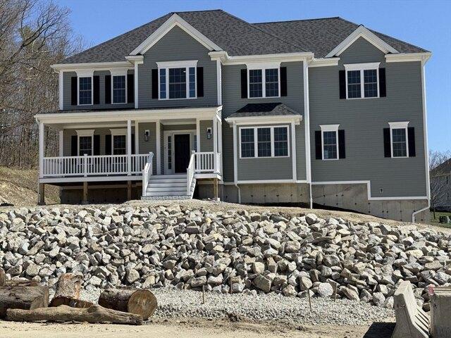 House for sale in Shrewsbury, Massachusetts