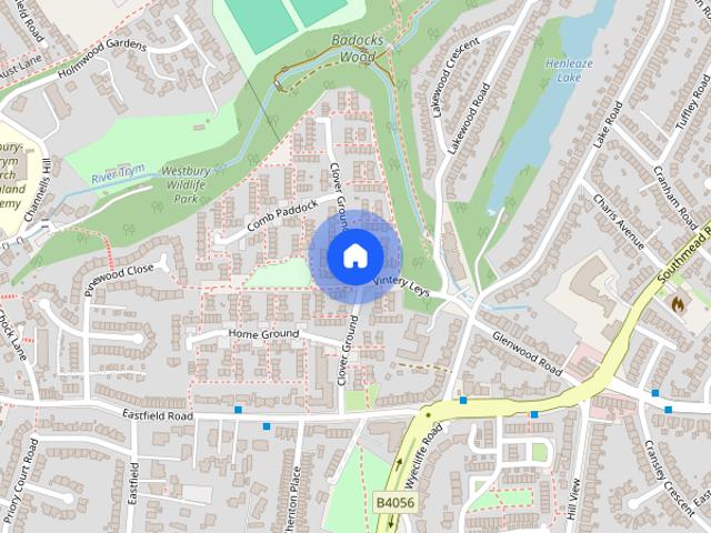 House for rent in Feckenham, City Of Bristol