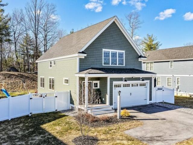 House for sale in New Hampshire