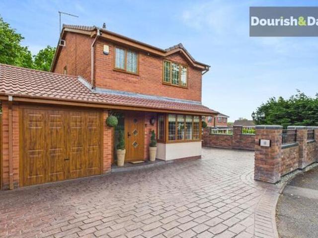 House for sale in Chadsmoor, Staffordshire