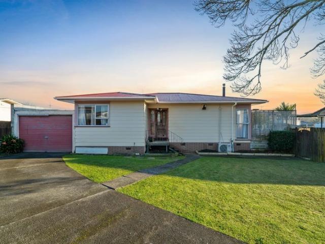 House for rent in Clover Park, Ōtara-Papatoetoe