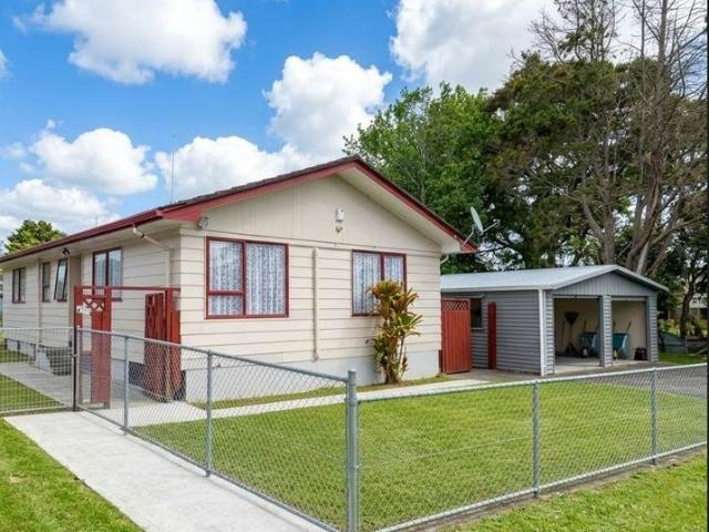 House for rent in Clover Park, Ōtara-Papatoetoe