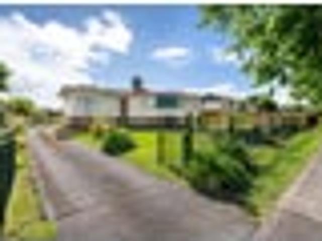 House for rent in Clover Park, Auckland