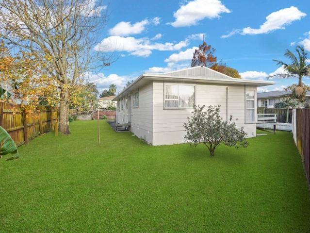 House for rent in Clover Park, Ōtara-Papatoetoe